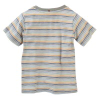 T-Shirt bunt geringelt - 128