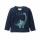 Langarmshirt Dino eat greens      - 86/92