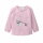 Langarmshirt Vogel malve  - 86/92