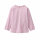 Langarmshirt Vogel malve  - 86/92