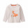 Langarmshirt Fuchs - 98/104