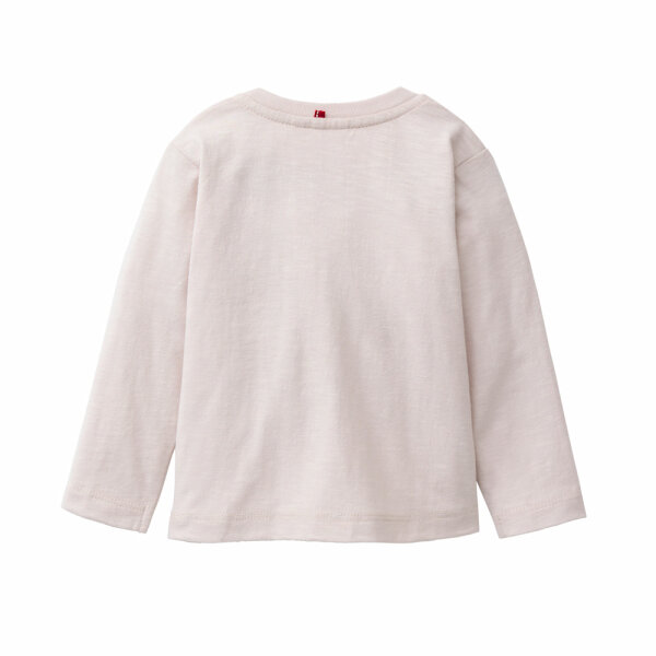 Langarmshirt Fuchs - 74/80
