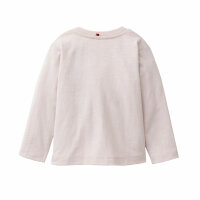Langarmshirt Fuchs - 74/80