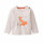 Langarmshirt Fuchs  - 62/68