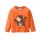 Langarmshirt Bär siena - 98/104
