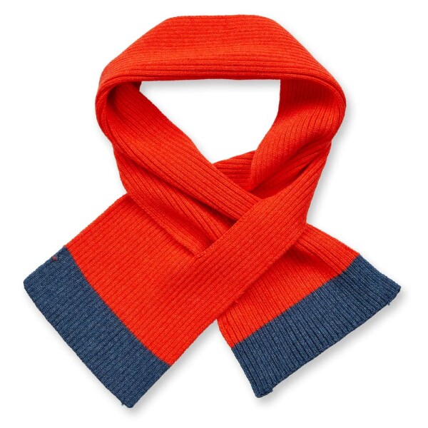 Frana Schal Red Blue - Onesize