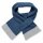 Frana Schal Blue Grey - Onesize