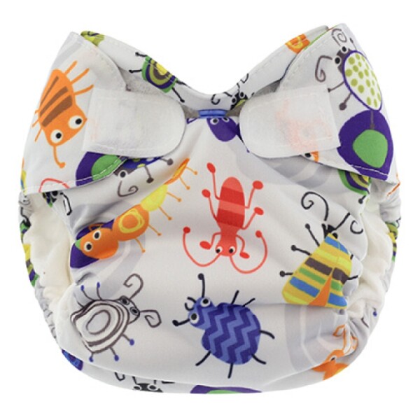 Blueberry AIO Newborn Simplex Bugs Klett
