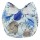 Blueberry AIO Newborn Simplex Blue Elephants Klett