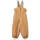 Sal Skihose Tech ginger bread - 116