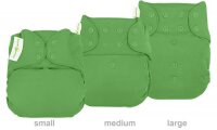 Bumgenius Elemental Grasshopper Bio-Baumwolle