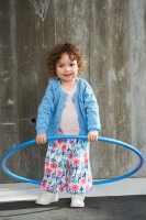 Pumphose Poppy flared - 86