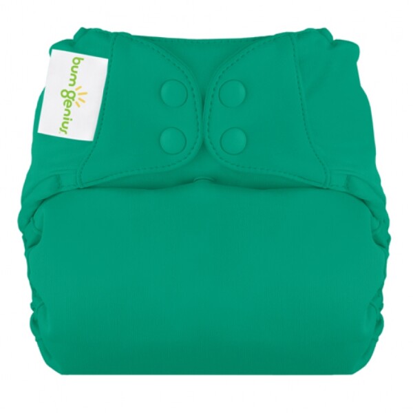 Bumgenius Elemental Hummingbird Bio-Baumwolle