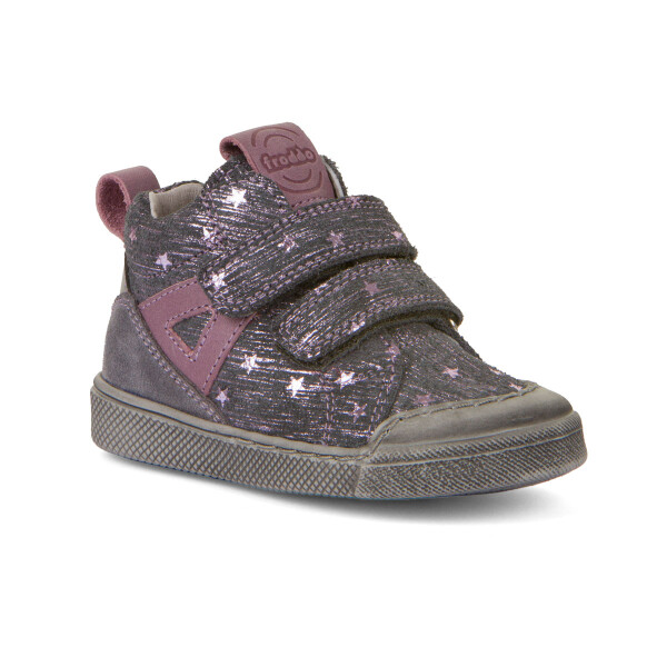 Rosario High-Top grey stars - 26