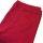 Kinder-Leggings Wolle/Seide kirschrot