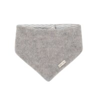 Baby-Halstuch Wollfleece moonrock - 1