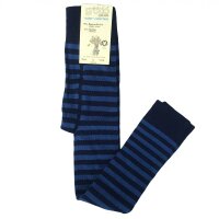 Kinderleggings Ringel marine-navigator