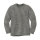 Aran Pullover grau - 98/104