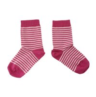 Kinders&ouml;ckchen Ringel sangria-rose