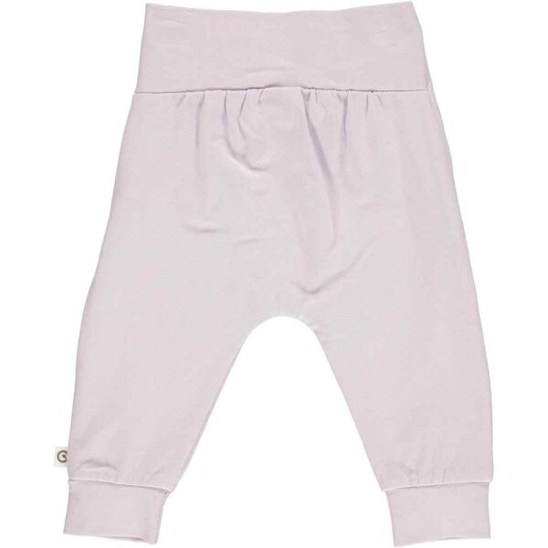 Cozy me Babyhose Schleife soft lilac - 68
