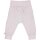Cozy me Babyhose Schleife soft lilac - 68