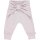 Cozy me Babyhose Schleife soft lilac - 68