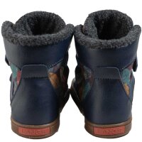 Geo Boots TEX vegan blue - 24