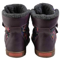 Geo Boots TEX vegan purple - 25