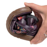 Geo Boots TEX vegan purple - 25