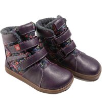 Geo Boots TEX vegan purple - 28