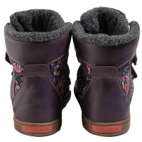 Geo Boots TEX vegan purple - 28