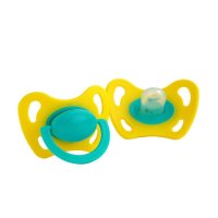 Mollis Schnuller Silikon mit Ring