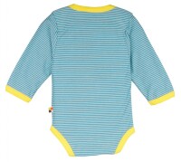 Body Langarm Ringel sky