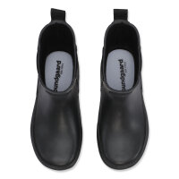 Cloudy Low Gummistiefel black - 36