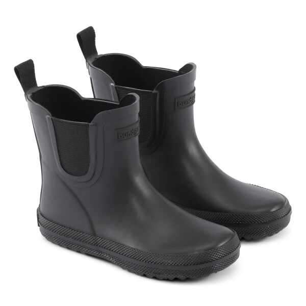 Cloudy Low Gummistiefel black - 40