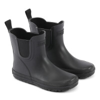 Cloudy Low Gummistiefel black - 40