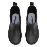 Cloudy Low Gummistiefel black - 40