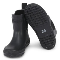 Cloudy Low Gummistiefel black - 40