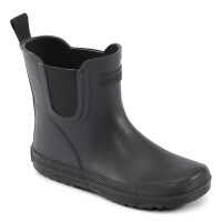 Cloudy Low Gummistiefel black - 40