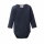 Langarmbody dunkelblau - 98/104
