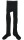 Strumpfhose Wolle/Bambus anthrazit gesprenkelt - 86/92