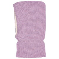 Schlupfm&uuml;tze Wolle lilac - 54/56