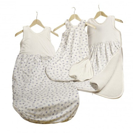 Prolana Schlafsack Bobo Plüsch