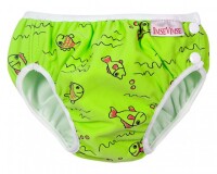 Schwimmwindel Imse Vimse gr&uuml;ne Fische