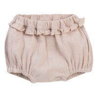 Bloomers Musselin rosa - 74/80