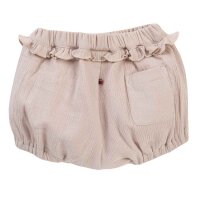 Bloomers Musselin rosa - 74/80