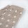 Popolini Babystulpen Punkte beige