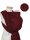 Storchenwiege Babytragetuch Leo bordeaux