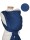 Storchenwiege Babytragetuch Leo marine