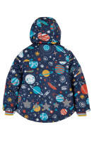 Snow &amp; Ski Winterjacke Weltraum - 92/98